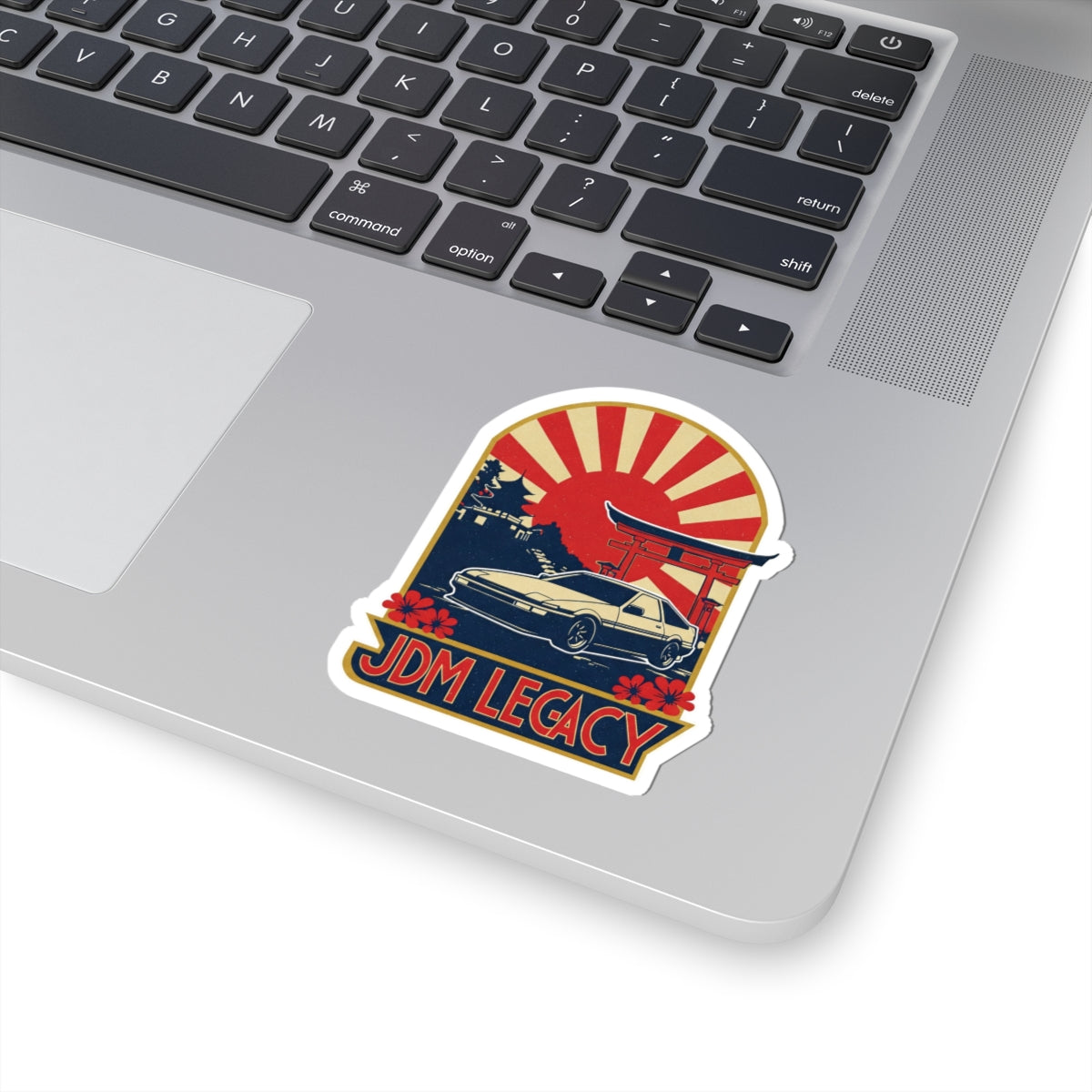 JDM Legacy Vintage Japanese Design Sticker