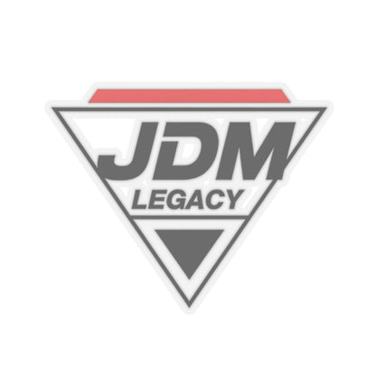 JDM Legacy Classic Logo Sticker