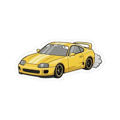 Copy of WRX Legacy Sticker