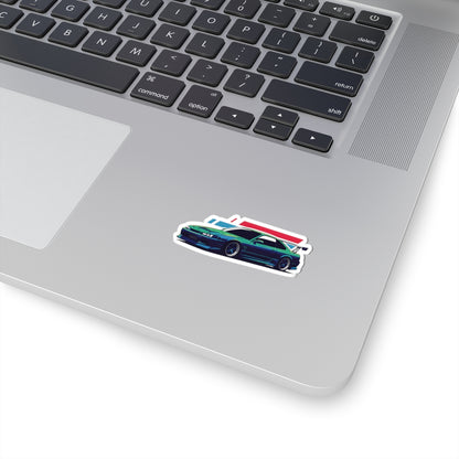JDM S15 Inspired Vibrant Sticker