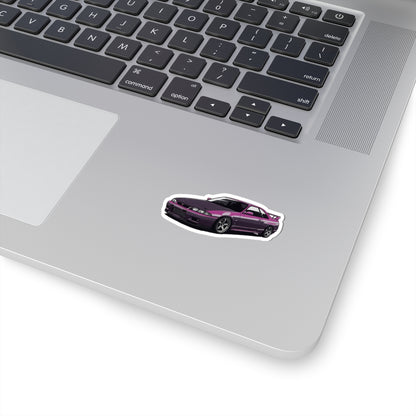 JDM R33 Inspired Sticker