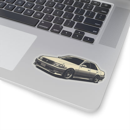JDM Crown Athlete-V Inspired Sticker