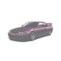 JDM R33 Inspired Sticker