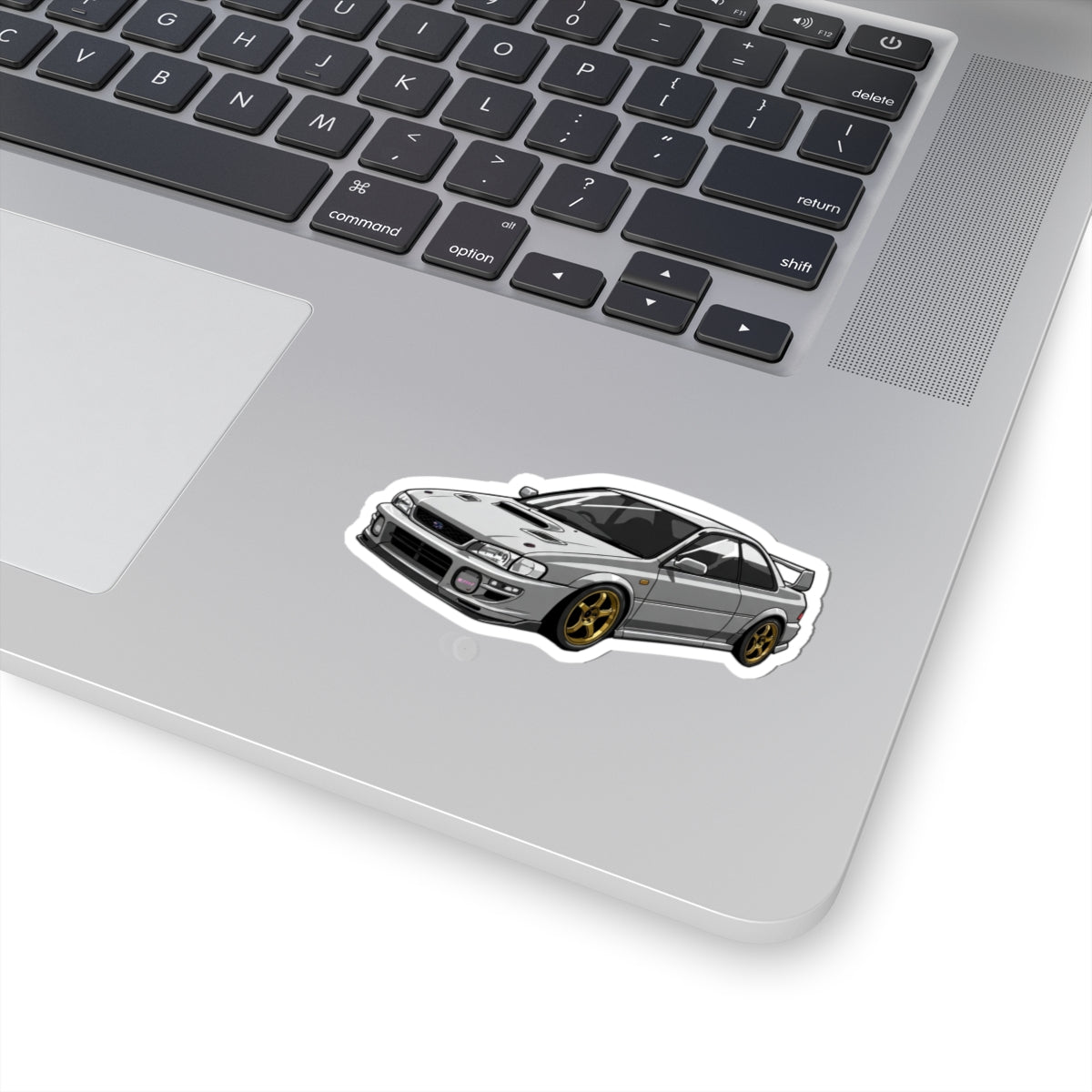 JDM Subie Sticker