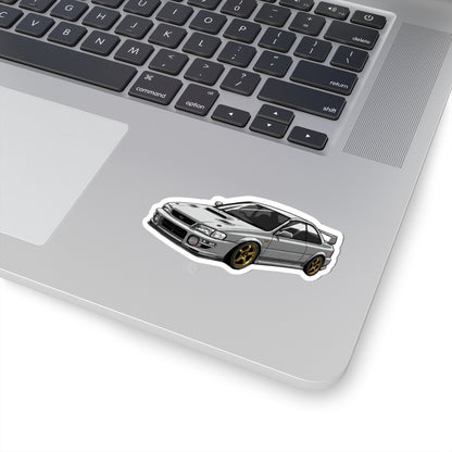 JDM Subie Sticker