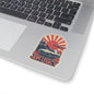 JDM Legacy Vintage Japanese Design Sticker