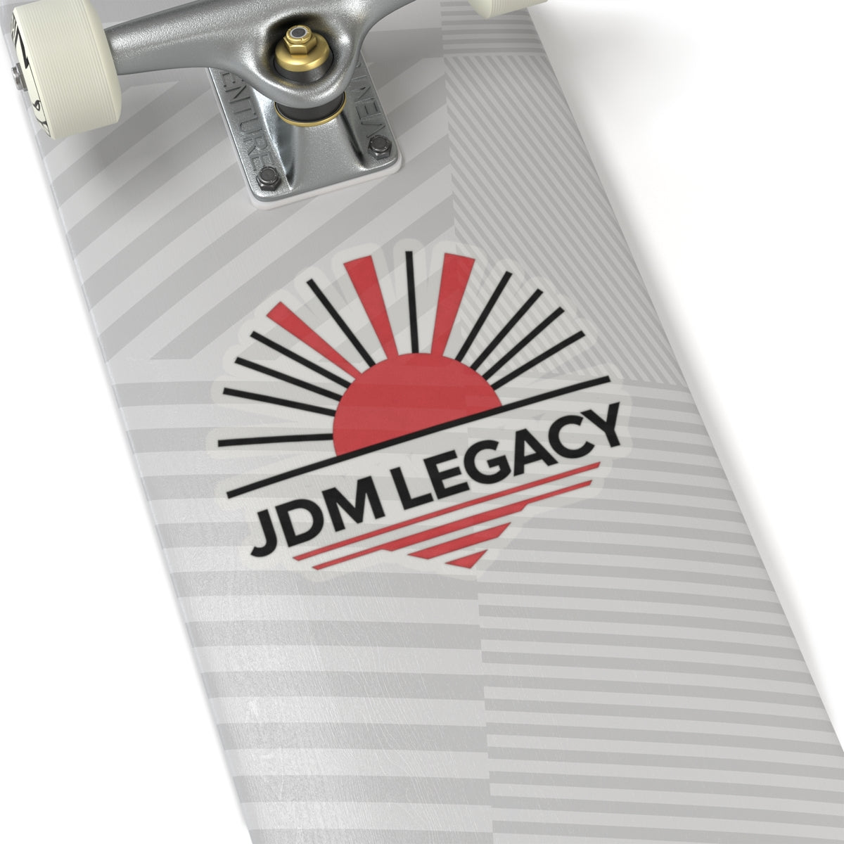 JDM Legacy Retro Sticker