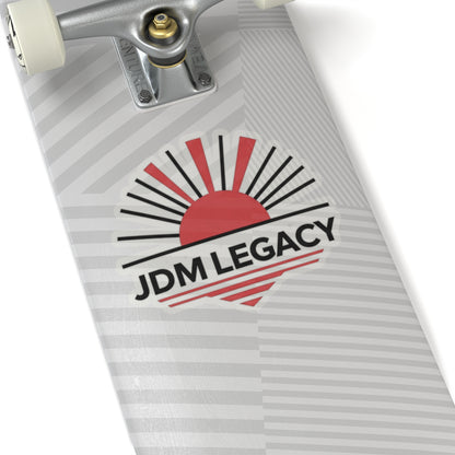 JDM Legacy Retro Sticker