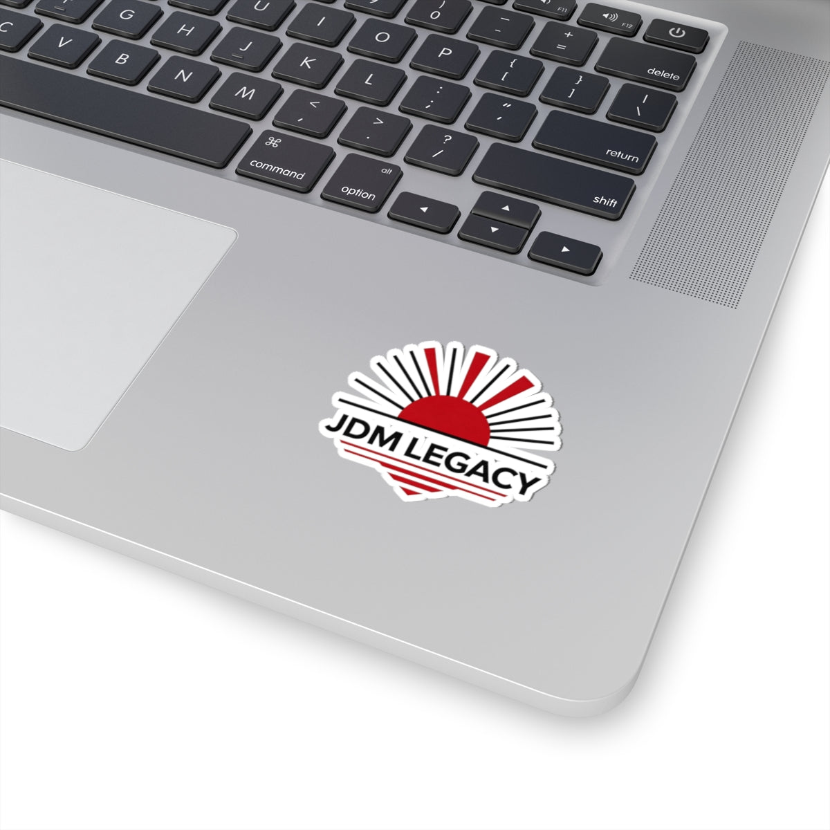 JDM Legacy Retro Sticker