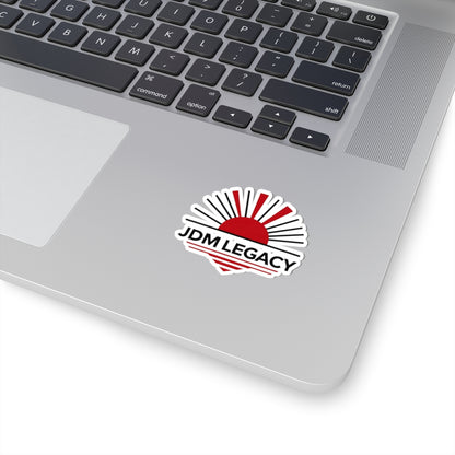 JDM Legacy Retro Sticker