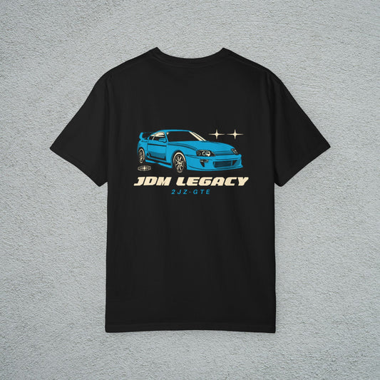 2JZ JDM SUPRA INSPIRED T-SHIRT
