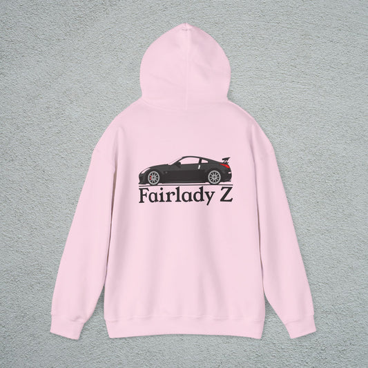 JDM "Fairlady Z" Inspired Hoodie