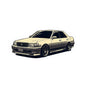 JDM Crown Athlete-V Inspired Sticker