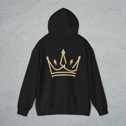 JDM Crown Gold Edition Hoodie