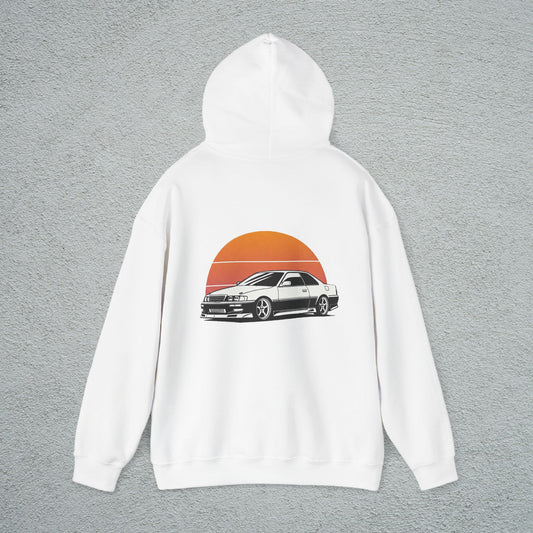 JDM Chaser Sunrise Hoodie