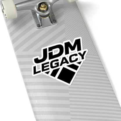 JDM Legacy Logo Sticker