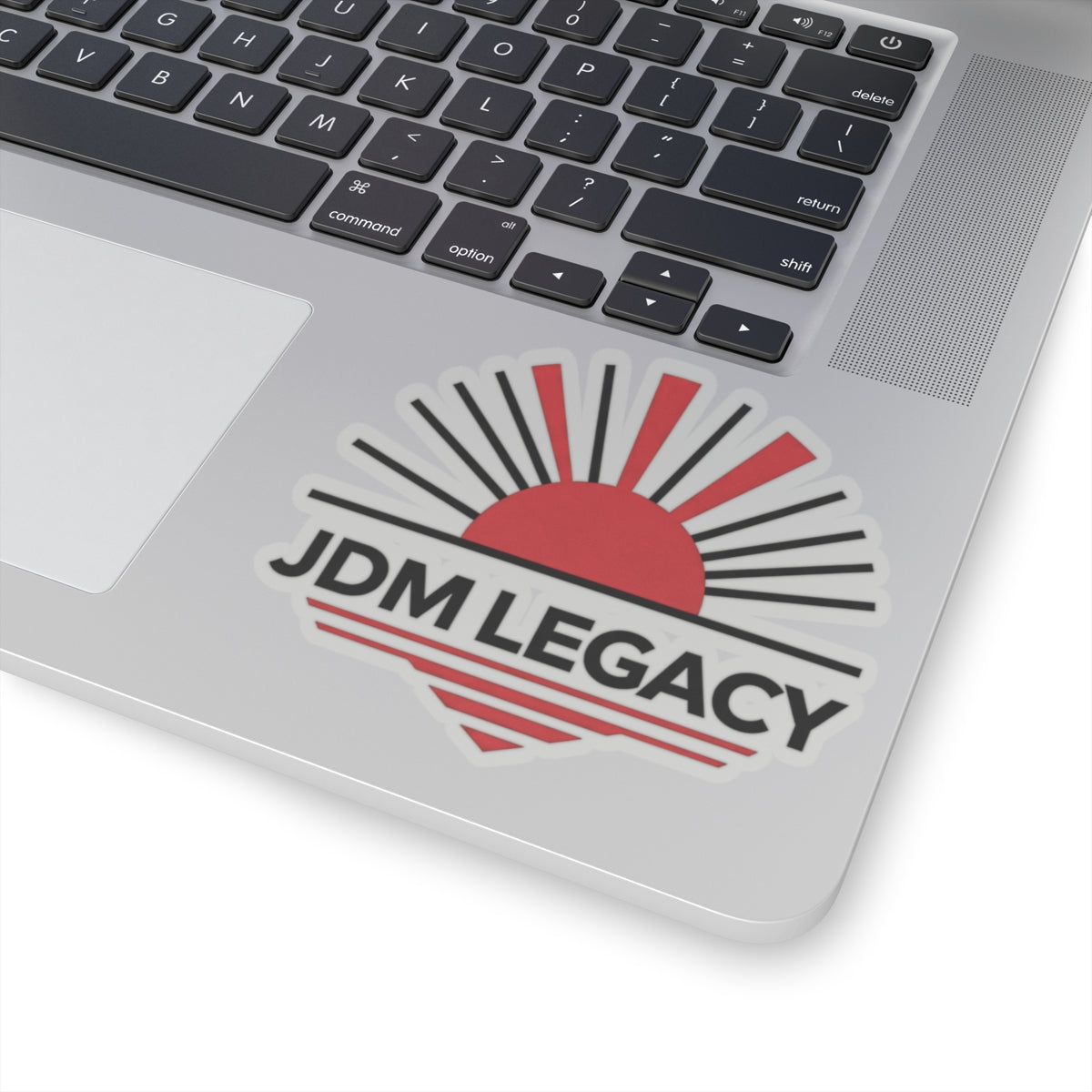 JDM Legacy Retro Sticker