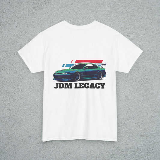 JDM Legacy S15 Style T-Shirt