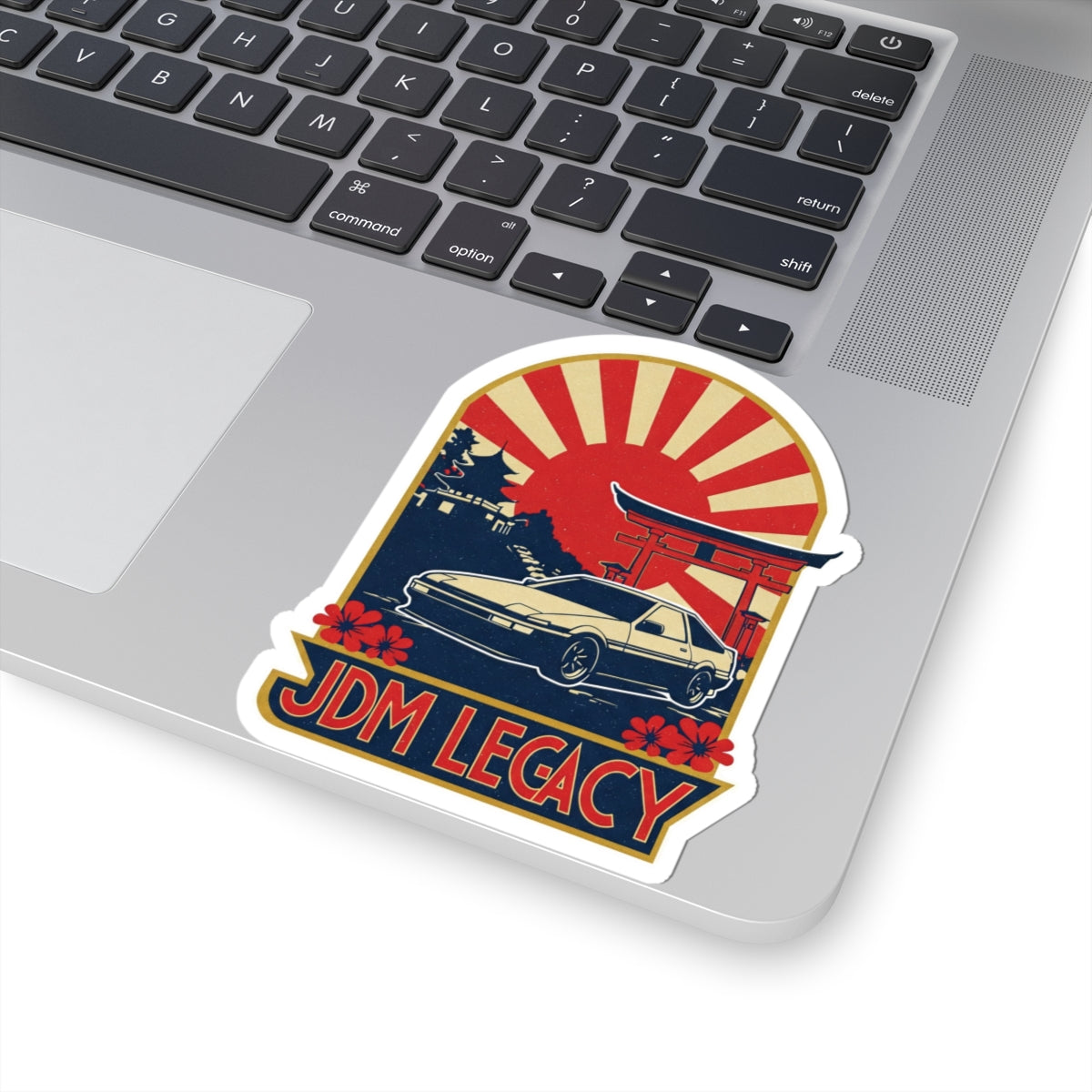 JDM Legacy Vintage Japanese Design Sticker