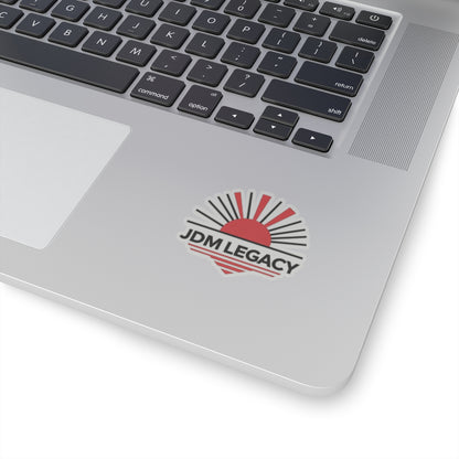 JDM Legacy Retro Sticker
