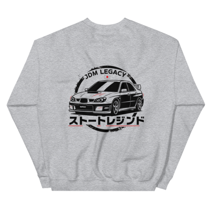 Legacy Street Legend WRX Sweatshirt