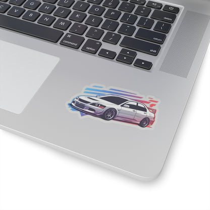 JDM Evo Vibrant Sticker