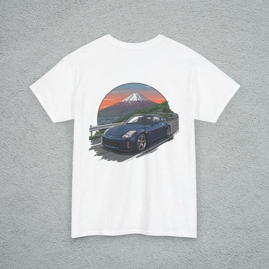 JDM 350 Inspired Mountain T-Shirt