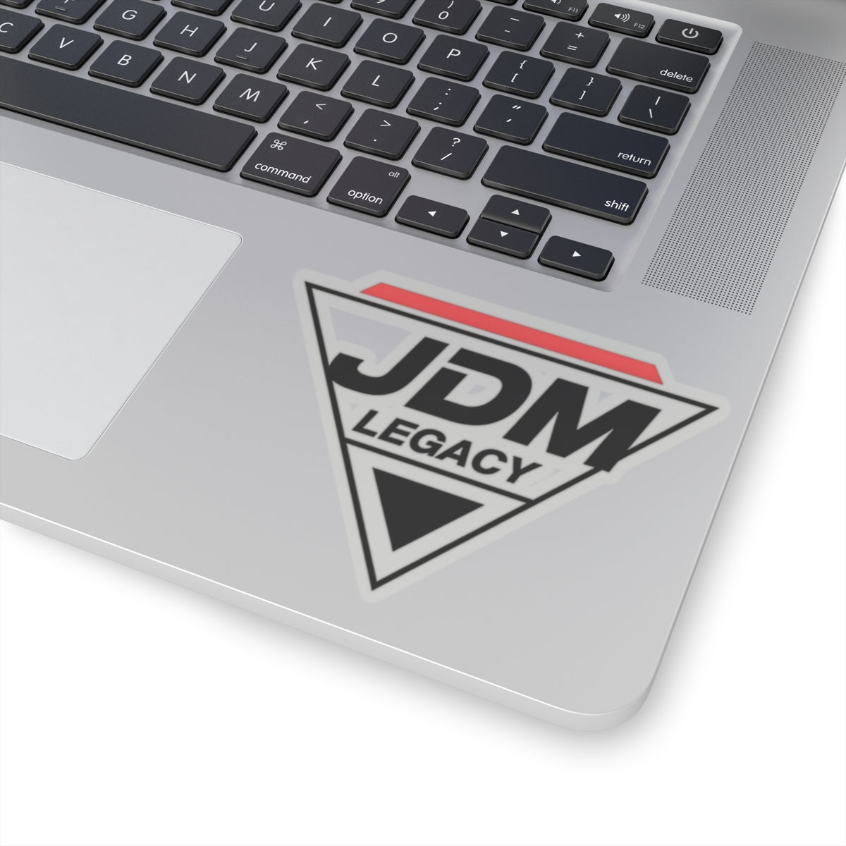 JDM Legacy Classic Logo Sticker