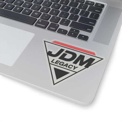 JDM Legacy Classic Logo Sticker