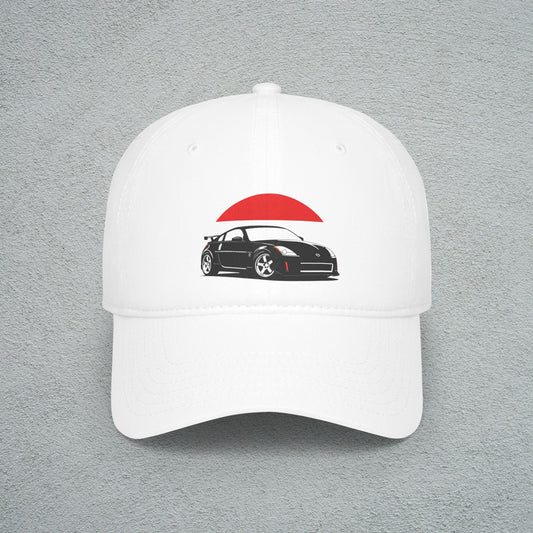 JDM Rising Sun Z Hat