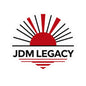 JDM Legacy Retro Sticker
