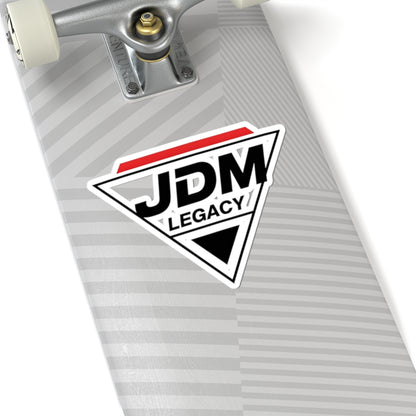 JDM Legacy Classic Logo Sticker
