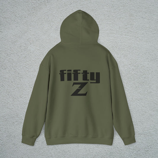 JDM 'Fifty Z' Hoodie