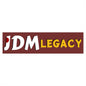 JDM Legacy Classic Bumper Sticker