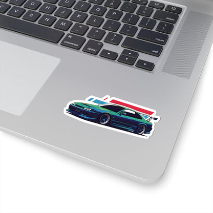 JDM S15 Inspired Vibrant Sticker