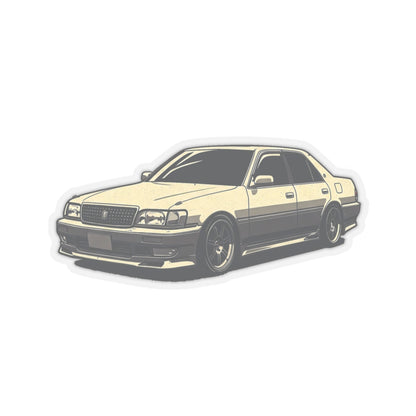 JDM Crown Athlete-V Inspired Sticker