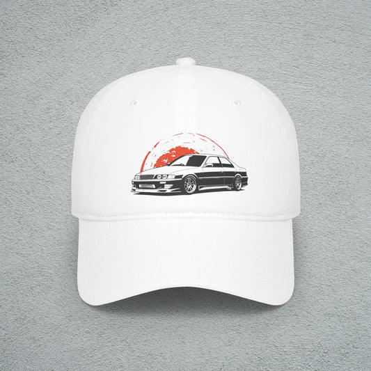 JDM Chaser Inspired Sunrise Hat