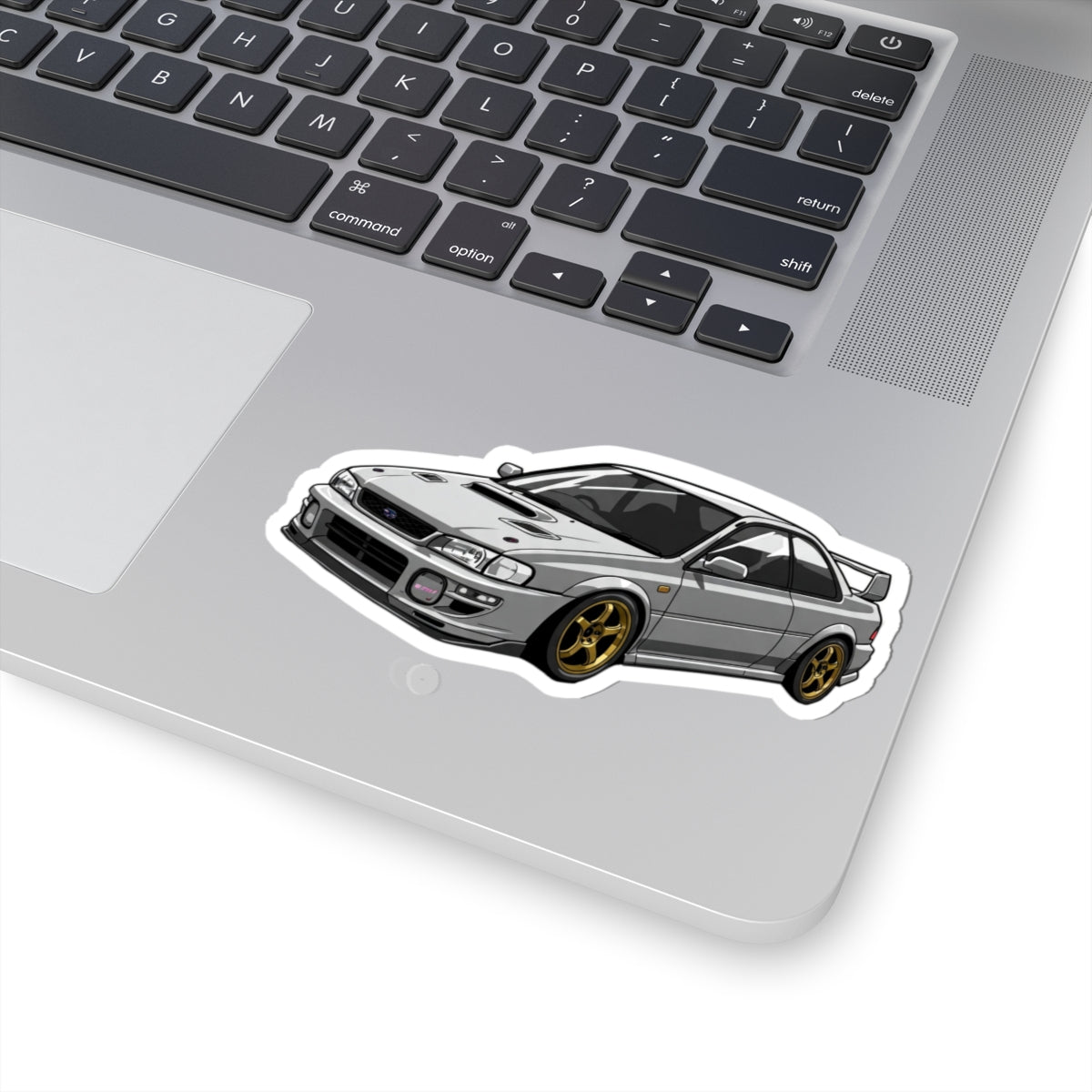 JDM Subie Sticker