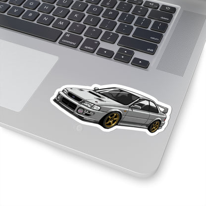 JDM Subie Sticker