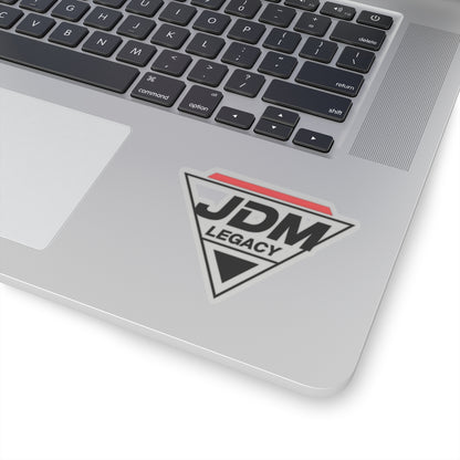JDM Legacy Classic Logo Sticker