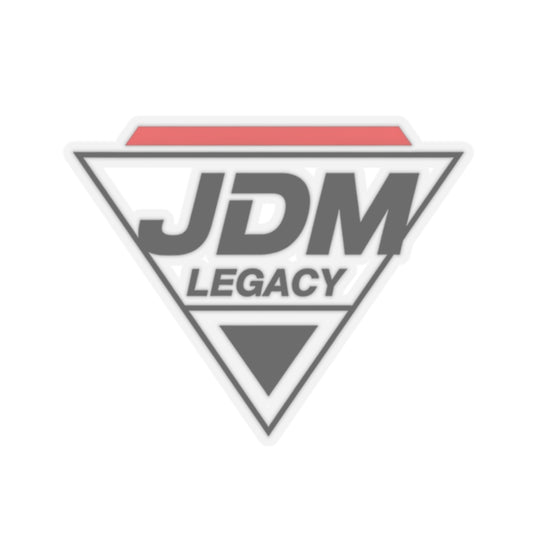 JDM Legacy Classic Logo Sticker