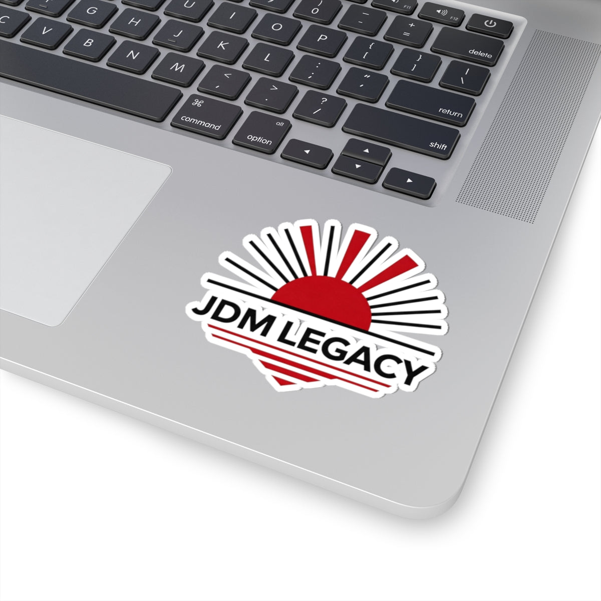 JDM Legacy Retro Sticker