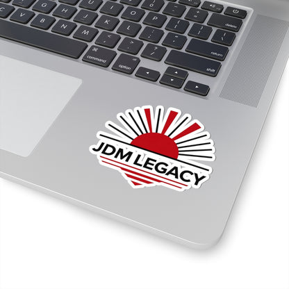 JDM Legacy Retro Sticker