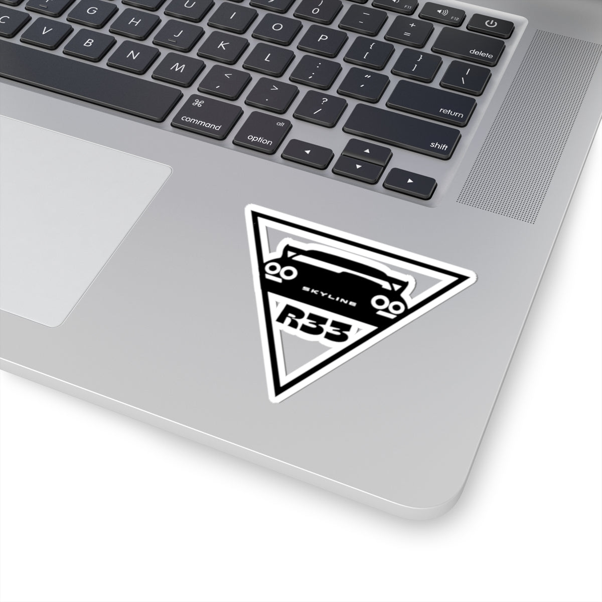 Legacy Skyline R33 Sticker