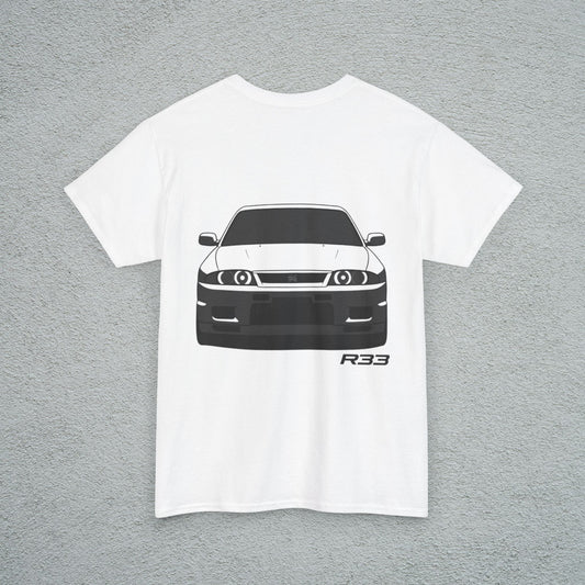 JDM R33 Inspired T-Shirt