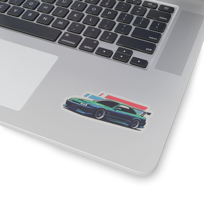 JDM S15 Inspired Vibrant Sticker