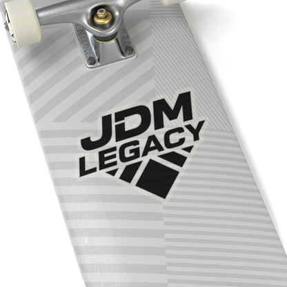 JDM Legacy Logo Sticker