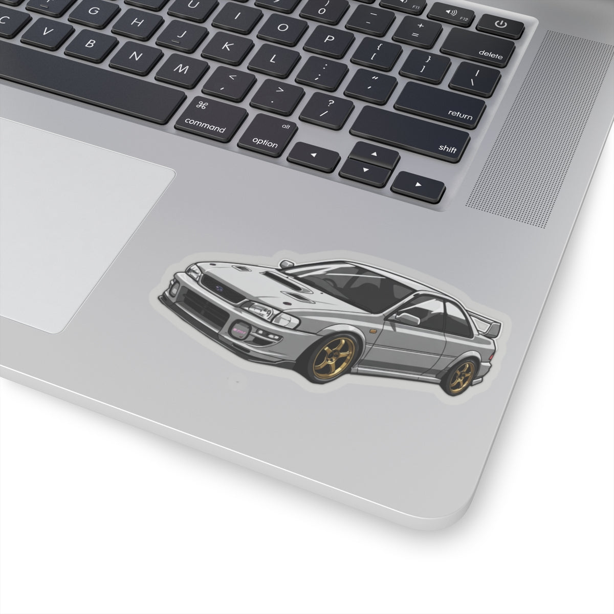 JDM Subie Sticker