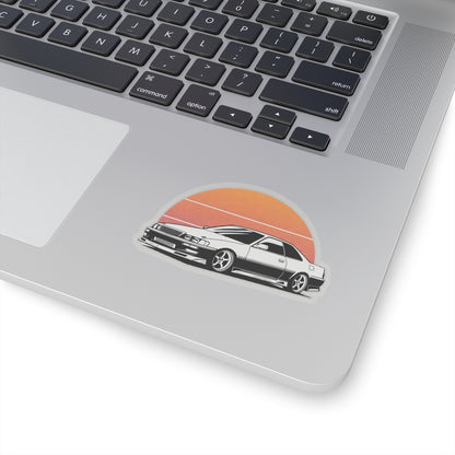 JDM Chaser Sunrise Sticker