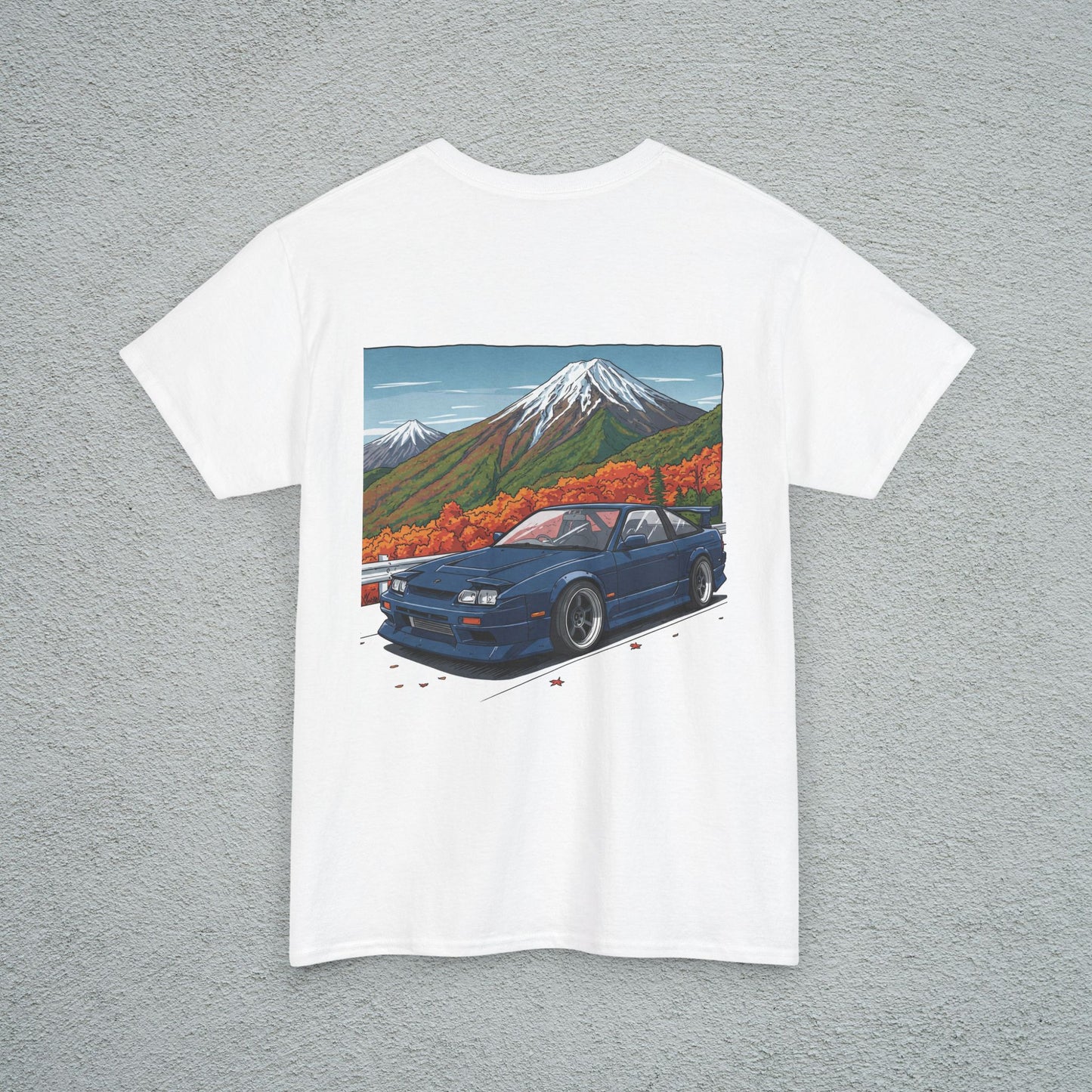 JDM 180 Inspired Mountain T-Shirt
